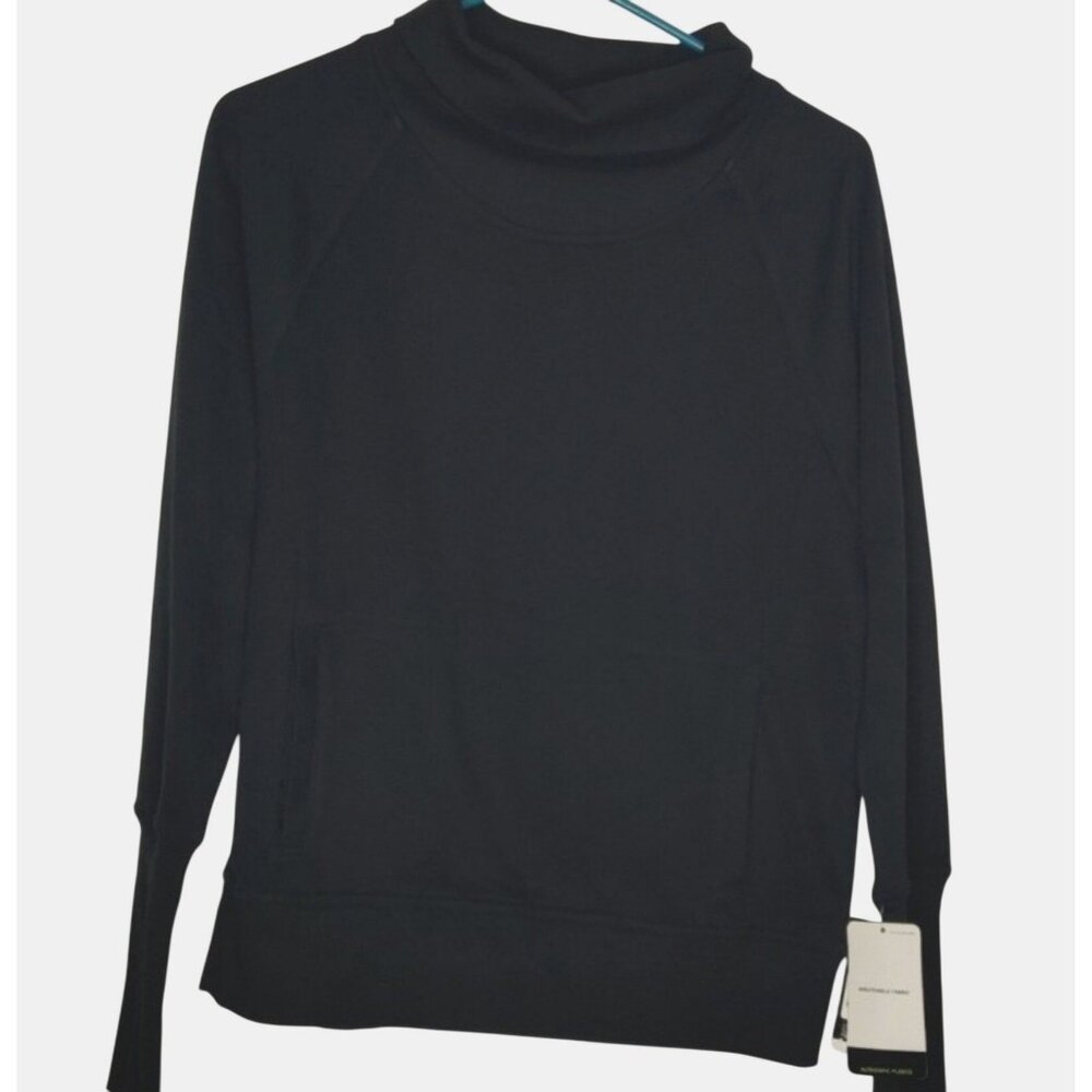 NWT Champion Women's Turtleneck Sweatshirt Size XS